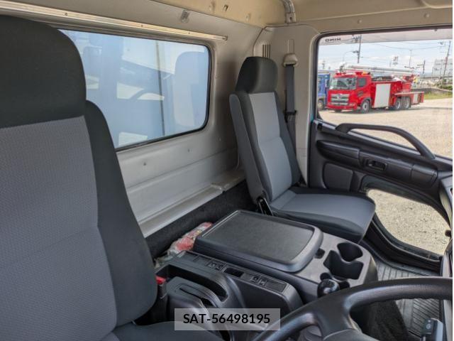 Hino RANGER 2016-10 7250520-24