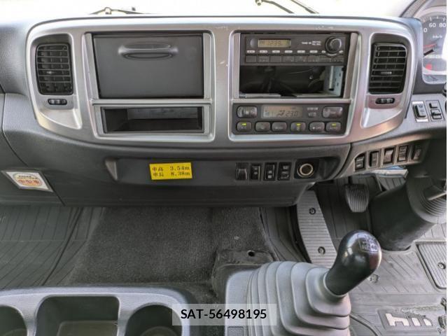Hino RANGER 2016-10 7250520-25