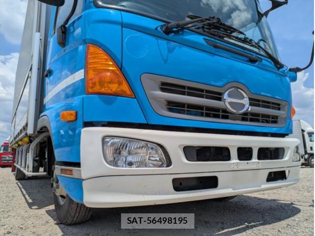 Hino RANGER 2016-10 7250520-2