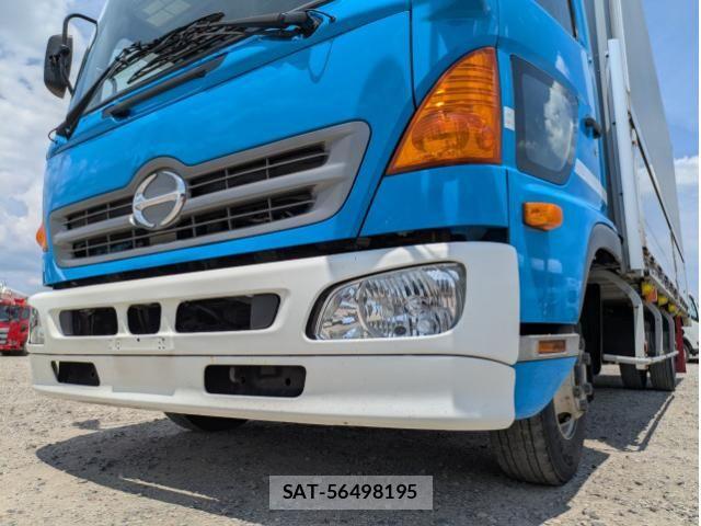 Hino RANGER 2016-10 7250520-3