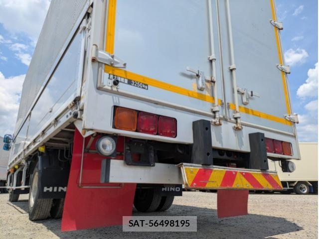 Hino RANGER 2016-10 7250520-5