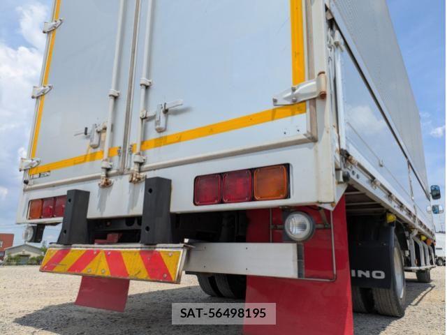 Hino RANGER 2016-10 7250520-7