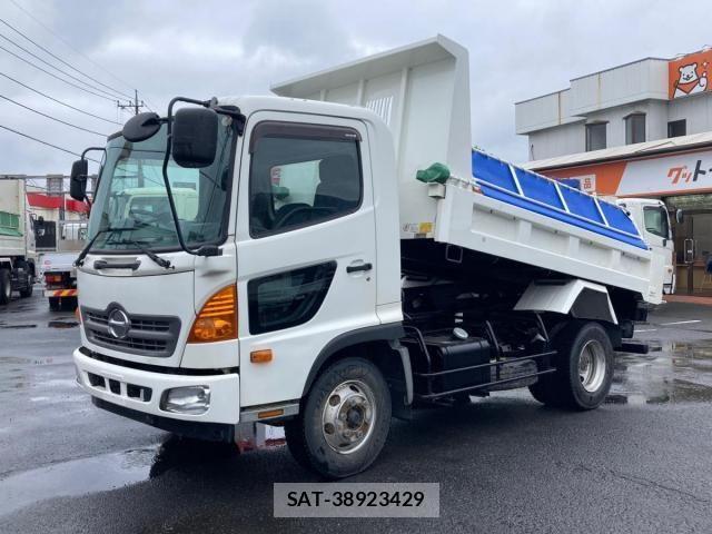 Hino RANGER 2017-02 7252070-0
