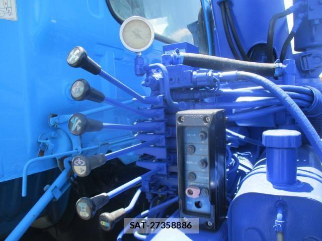 Hino RANGER 2008-11 7252069-9