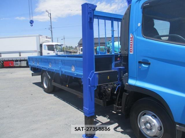 Hino RANGER 2008-11 7252069-10