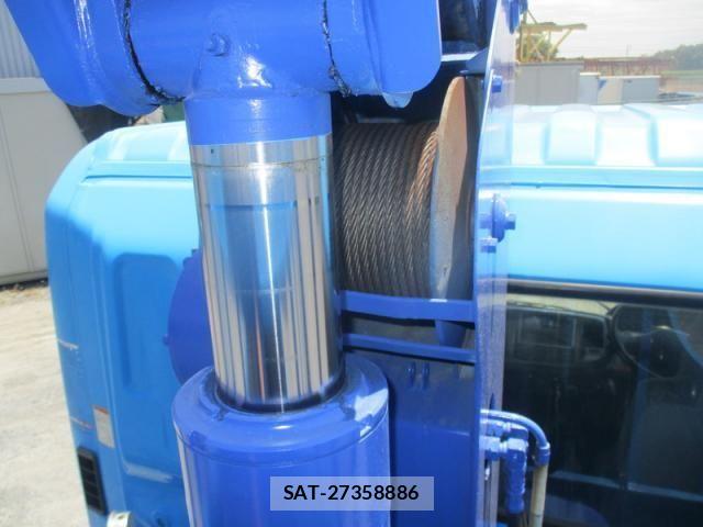 Hino RANGER 2008-11 7252069-13