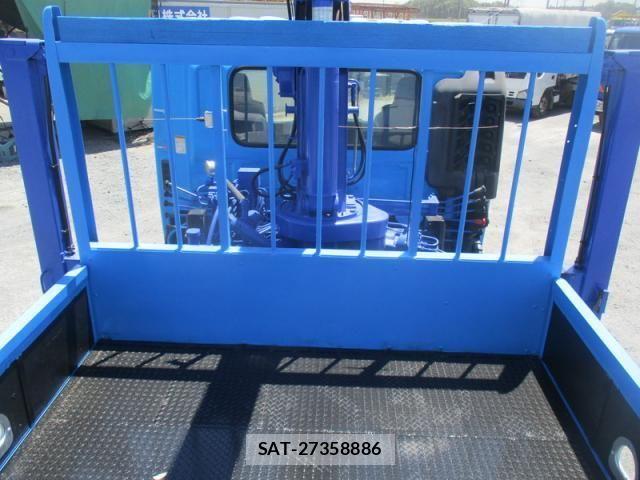 Hino RANGER 2008-11 7252069-17
