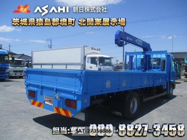 Hino RANGER 2008-11 7252069-1