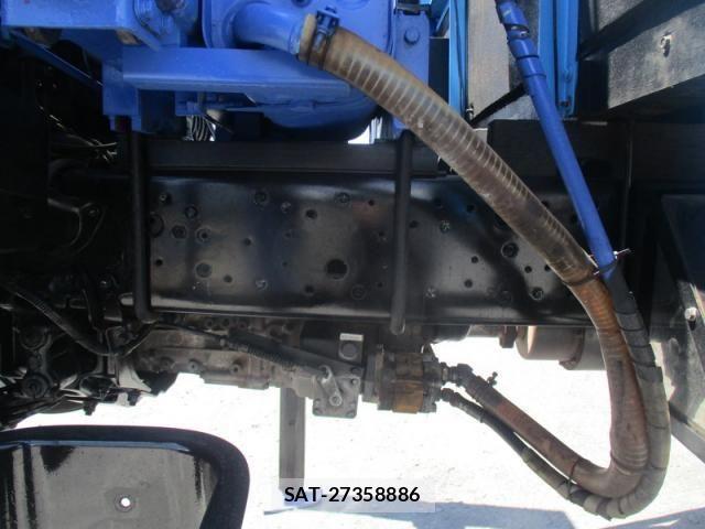 Hino RANGER 2008-11 7252069-28