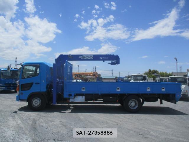 Hino RANGER 2008-11 7252069-2