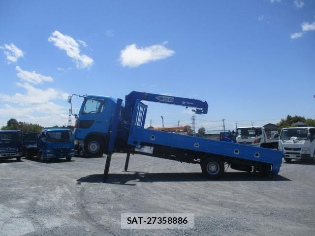 Hino RANGER 2008-11 7252069-29