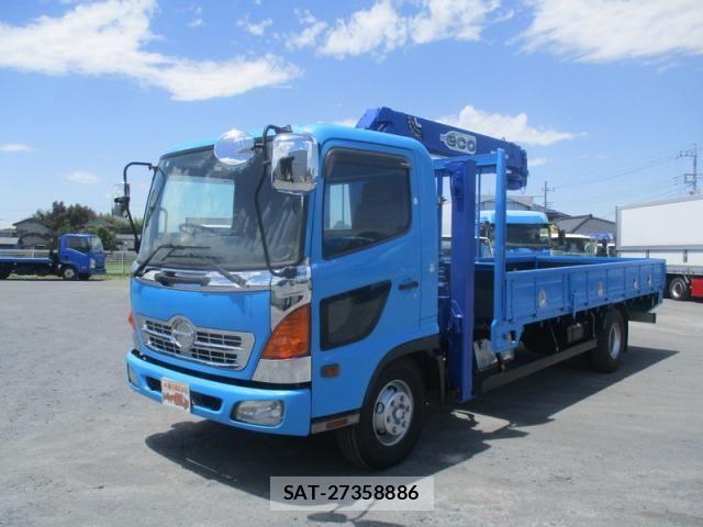 Hino RANGER 2008-11 7252069-3