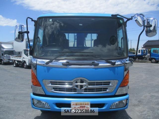 Hino RANGER 2008-11 7252069-4