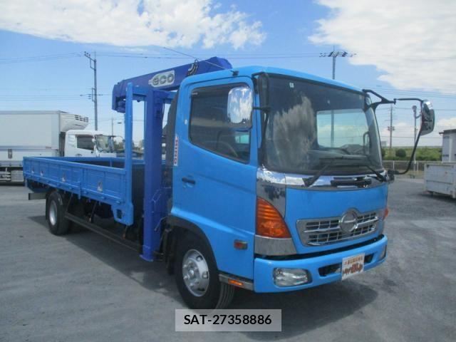 Hino RANGER 2008-11 7252069-5