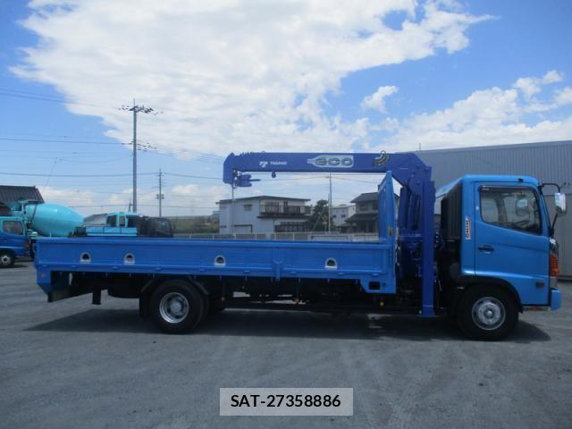 Hino RANGER 2008-11 7252069-6