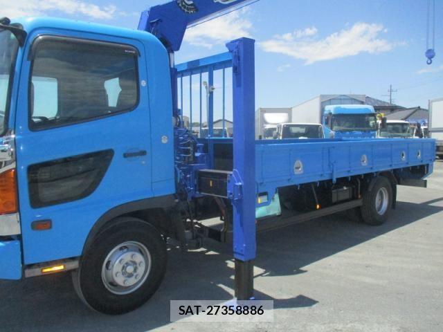 Hino RANGER 2008-11 7252069-8
