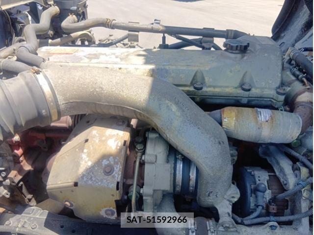 Hino RANGER 2005-09 7252074-15
