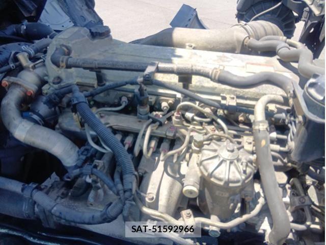 Hino RANGER 2005-09 7252074-16