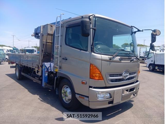 Hino RANGER 2005-09 7252074-1