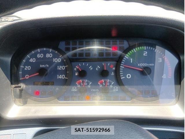 Hino RANGER 2005-09 7252074-27