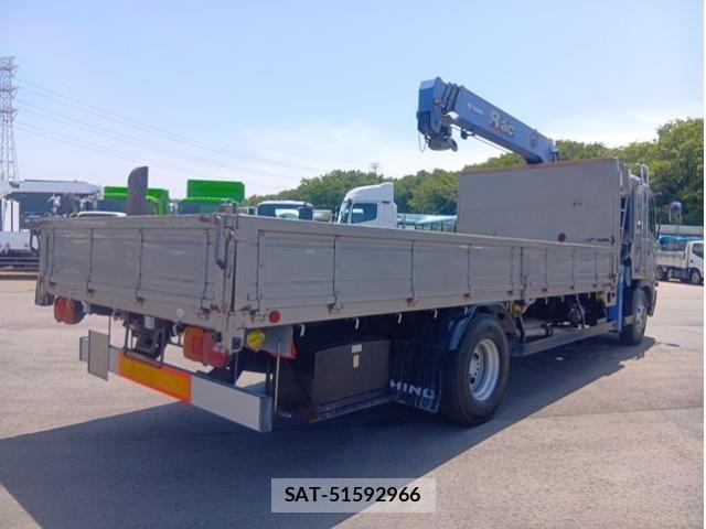 Hino RANGER 2005-09 7252074-2