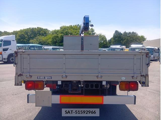 Hino RANGER 2005-09 7252074-3