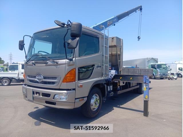 Hino RANGER 2005-09 7252074-6