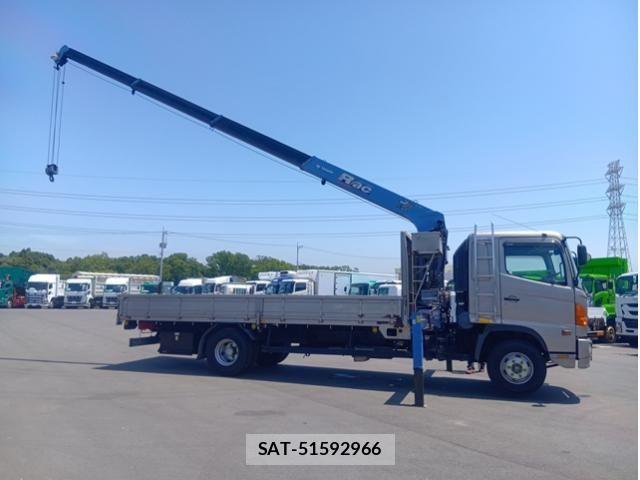 Hino RANGER 2005-09 7252074-7