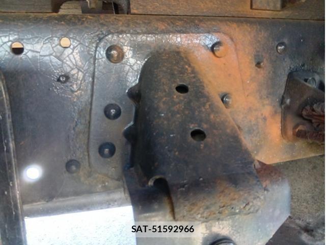 Hino RANGER 2005-09 7252074-8