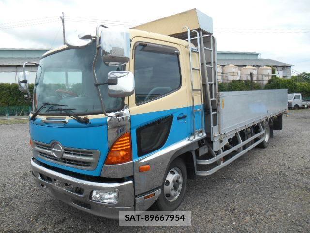 Hino RANGER 2009-01 7252076-0