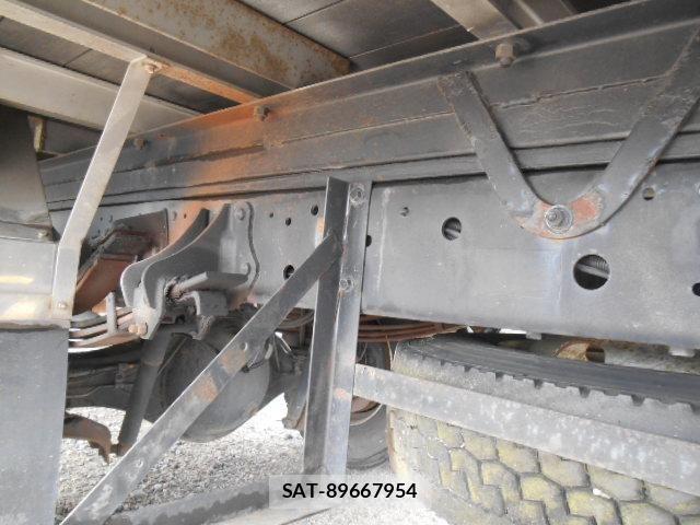 Hino RANGER 2009-01 7252076-15