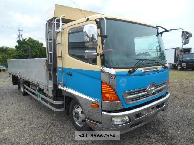 Hino RANGER 2009-01 7252076-1