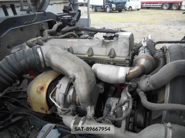 Hino RANGER 2009-01 7252076-19