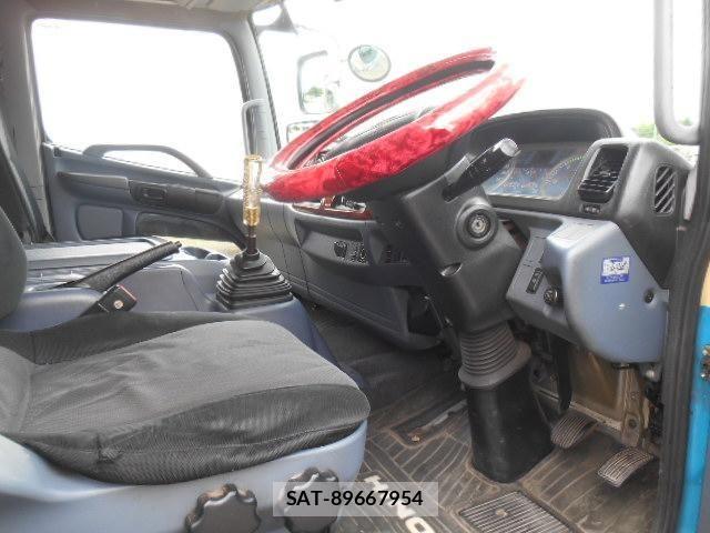 Hino RANGER 2009-01 7252076-23
