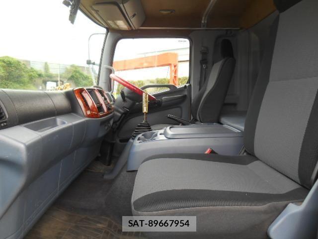 Hino RANGER 2009-01 7252076-24