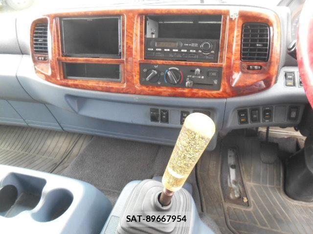 Hino RANGER 2009-01 7252076-25