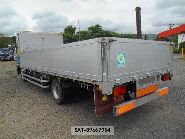 Hino RANGER 2009-01 7252076-3