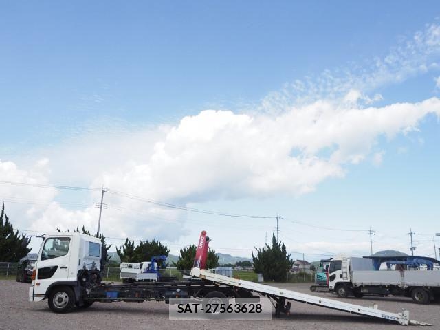 Hino RANGER 2013-03 7252060-1