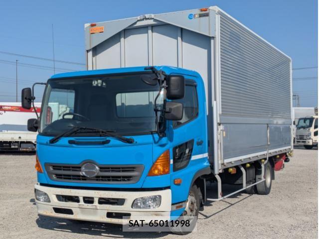 Hino RANGER 2016-04 7250665-0
