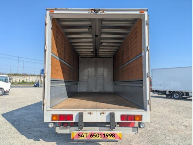 Hino RANGER 2016-04 7250665-9