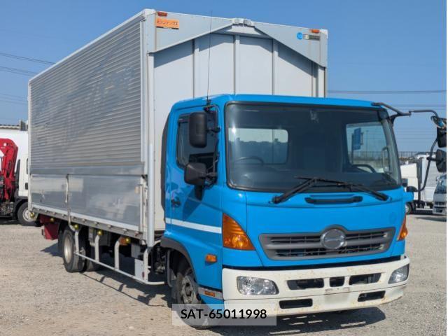 Hino RANGER 2016-04 7250665-1