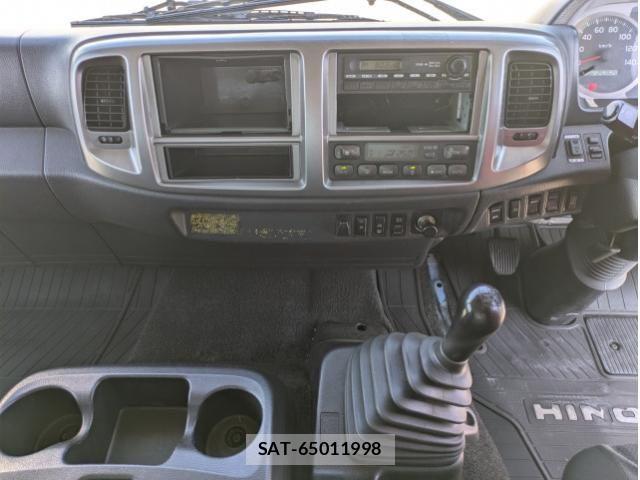 Hino RANGER 2016-04 7250665-25