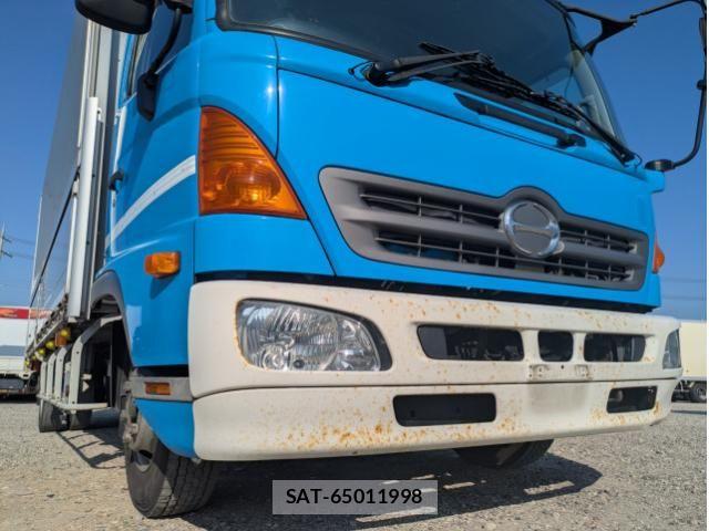 Hino RANGER 2016-04 7250665-2