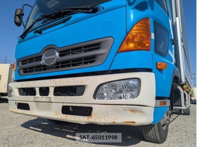 Hino RANGER 2016-04 7250665-3