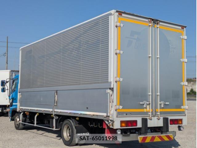 Hino RANGER 2016-04 7250665-4