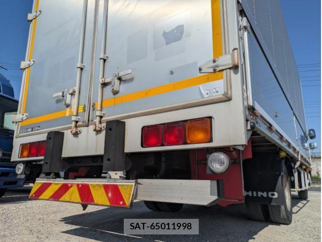 Hino RANGER 2016-04 7250665-7