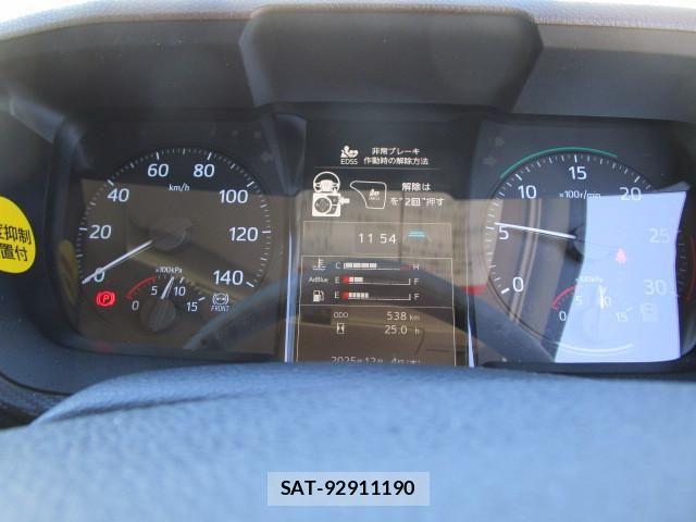 Hino RANGER 2025-10 7252056-13