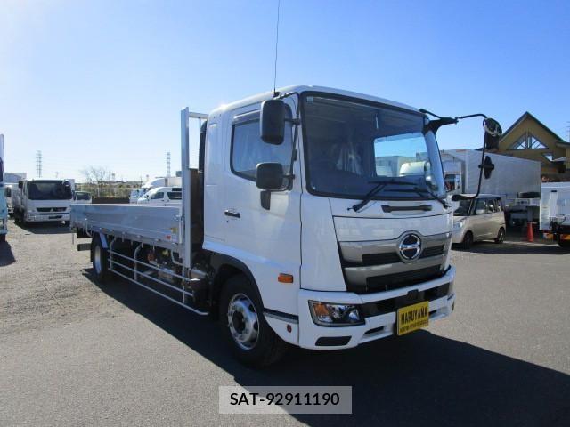 Hino RANGER 2025-10 7252056-1