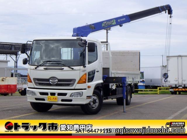 Hino RANGER 2014-02 7252061-0