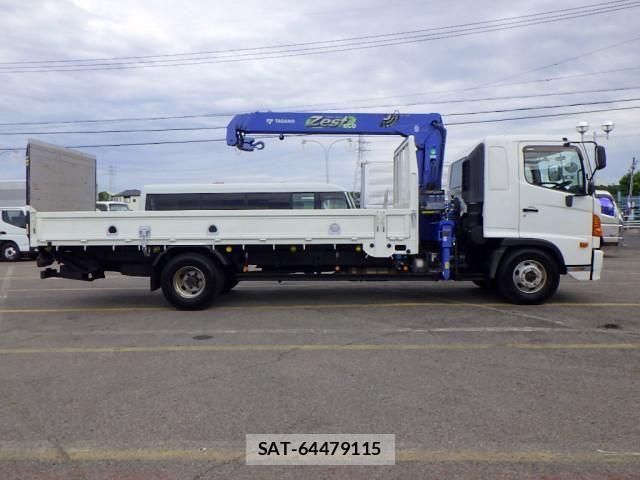 Hino RANGER 2014-02 7252061-4